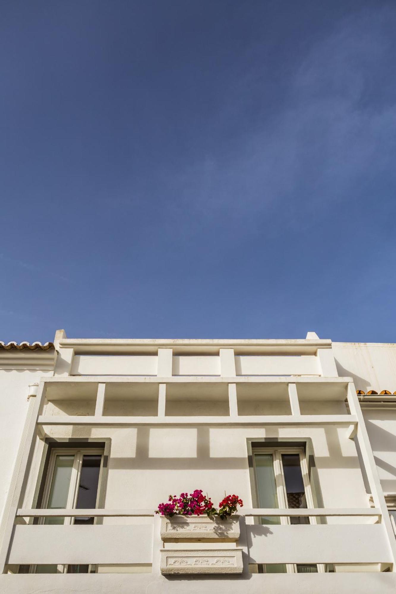 Clover House Tavira Eksteriør bilde