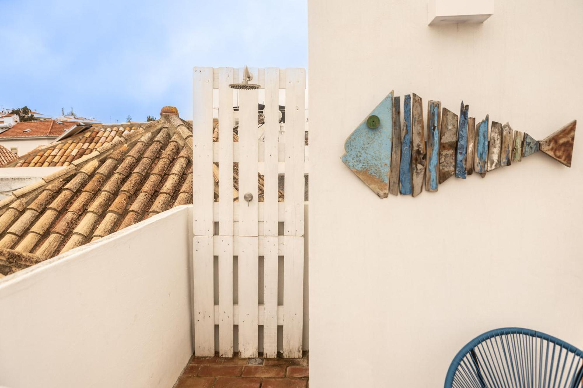 Clover House Tavira Eksteriør bilde