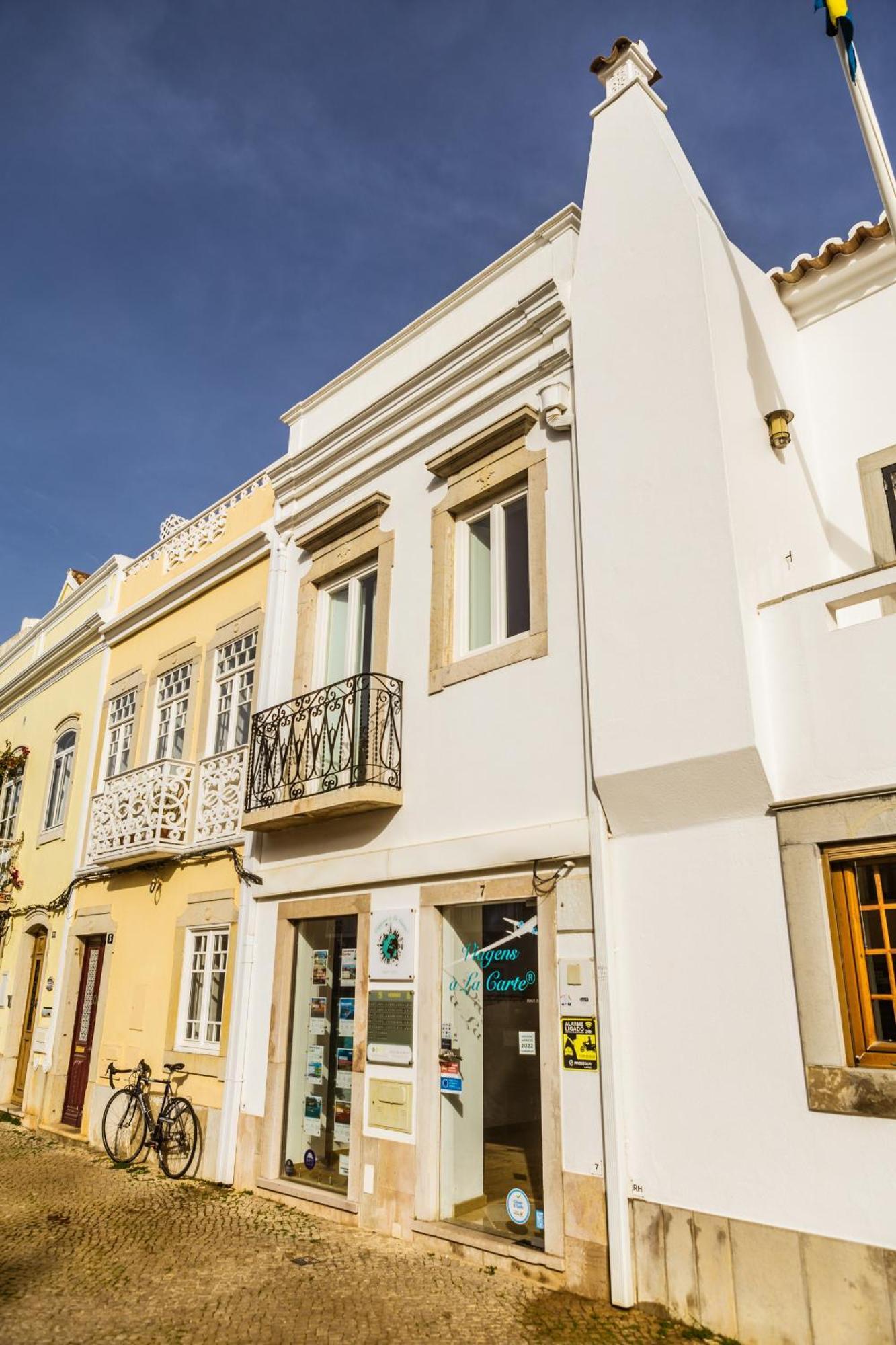 Clover House Tavira Eksteriør bilde